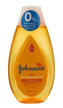 Johnson's Baby, Szampon dla dzieci, 200 ml - Johnson & Johnson