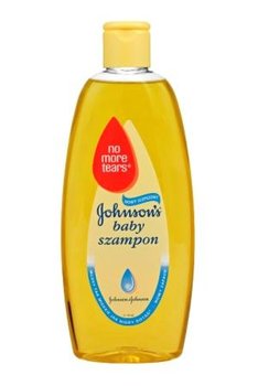 Johnson's Baby, Szampon dla dzieci, 500 ml - Johnson & Johnson