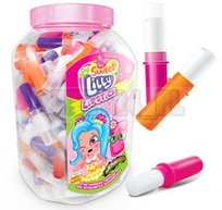 JOHNY BEE LIPSTICK - lizak szminka 5G X 125SZT,