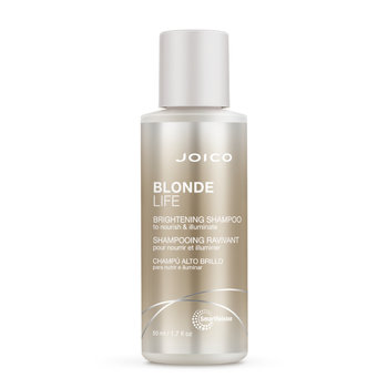 Joico Blonde Life Brightening | Szampon do włosów rozjaśnianych i blond 50ml - Joico