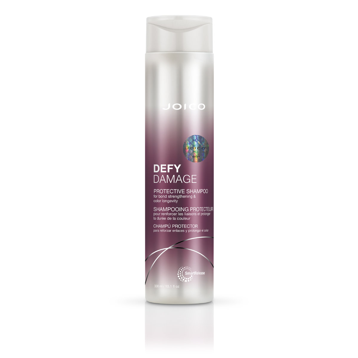 Joico Defy Damage, Szampon do włosów zniszczonych 300ml