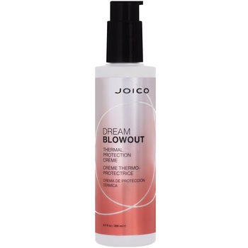 Joico, Dream Blowout Thermal Protection, Krem termoochronny do każdego rodzaju włosów z arganiną i olejkami, 200 ml - Joico