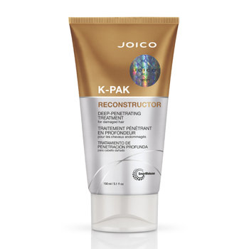Joico K-Pak Deep Penetrating Reconstructor | Maska odbudowująca, naprawiająca i uzupełniająca uszkodzone włosy 150ml - Joico