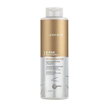 Joico K-Pak Reconstruct Deep Penetrating Reconstructor Intensywna Kuracja Odbudowująca Wewnętrzną Strukturę Włosa 1000ml - Joico