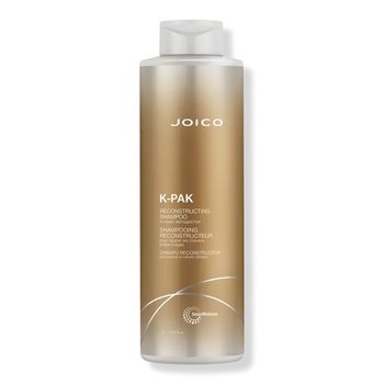 Joico, K-PAK Reconstructing Shampoo, Szampon odbudowujący do włosów, 1000 ml - Joico