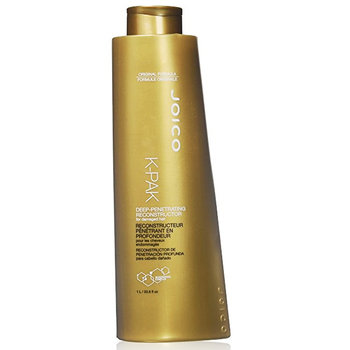 Joico K-Pak Reconstructor, Maska odbudowująca, naprawiająca i uzupełniająca uszkodzone włosy 1000ml - Joico