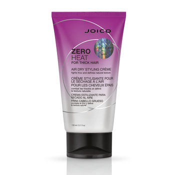 Joico Zero Heat Thick Krem do stylizacji bez suszarki do włosów grubych i kręconych 150ml - Joico