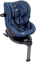 Joie I-Spin 360 - Obrotowy Fotelik Samochodowy Z Normą I-Size ~0-18 Kg | Deep Sea