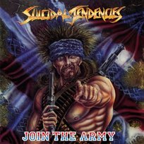 Join the Army, płyta winylowa Suicidal Tendencies
