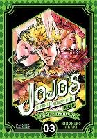 Jojo's Bizarre Adventure 05 Battle Tendency 03 Ivrea
