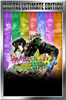 JoJo's Bizarre Adventure: All-Star Battle R Digital Ultimate Edition, klucz Steam, PC