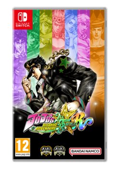 JoJo's Bizarre Adventure: All-Star Battle R, Nintendo Switch - Cyberconnect2