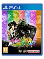 JoJo's Bizarre Adventure: All-Star Battle R, PS4