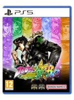 JoJo's Bizarre Adventure: All-Star Battle R, PS5