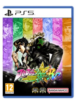 JoJo's Bizarre Adventure: All-Star Battle R, PS5 - Cyberconnect2