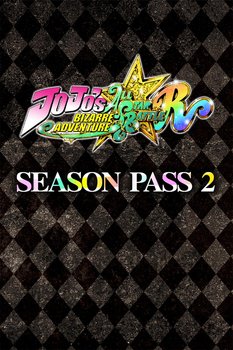 JoJo's Bizarre Adventure: All-Star Battle R Season Pass 2, klucz Steam, PC