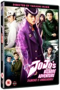 JoJo's Bizarre Adventure: Diamond Is Unbreakable (brak polskiej wersji językowej) - Miike Takashi