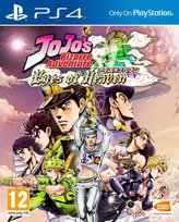 JoJo's Bizarre Adventure: Eyes of Heaven, PS4