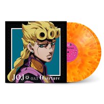 JoJo's Bizarre Adventure: Golden Wind (Original Motion Picture Soundtrack), płyta winylowa