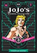 JoJo's Bizarre Adventure: Part 1--Phantom Blood, Vol. 3 - Araki Hirohiko