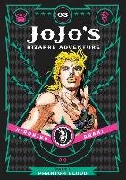 JoJo's Bizarre Adventure: Part 1--Phantom Blood, Vol. 3 - Araki Hirohiko