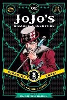 JoJo's Bizarre Adventure. Part 1--Phantom Blood. Volume 2