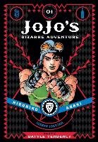 JoJo's Bizarre Adventure. Part 2. Battle Tendency. Volume 1