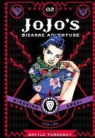 JoJo's Bizarre Adventure. Part 2. Battle Tendency. Volume 2 - Araki Horihiko