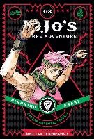 JoJo's Bizarre Adventure. Part 2. Battle Tendency. Volume 3