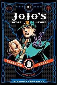JoJo's Bizarre Adventure: Part 3. Stardust Crusaders, Vol. 1 - Araki Hirohiko