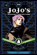 JoJo's Bizarre Adventure: Part 3--Stardust Crusaders, Vol. 5 - Araki Hirohiko