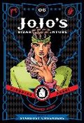 JoJo's Bizarre Adventure: Part 3--Stardust Crusaders, Vol. 6 - Araki Hirohiko