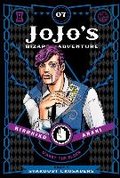 JoJo's Bizarre Adventure: Part 3--Stardust Crusaders, Vol. 7 - Araki Hirohiko