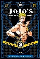 JoJo's Bizarre Adventure. Part 3. Stardust Crusaders. Volume 1