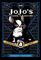 JoJo's Bizarre Adventure. Part 3. Stardust Crusaders. Volume 8 - Araki Hirohiko