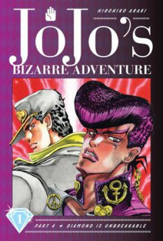 JoJo's Bizarre Adventure: Part 4 - Diamond Is Unbreakable, Vol. 1 - Araki Hirohiko