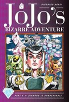 JoJo's Bizarre Adventure: Part 4--Diamond Is Unbreakable. Volume 5 Hirohiko Araki
