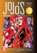 JoJo's Bizarre Adventure: Part 5--Golden Wind. Volume 3 - Hirohiko Araki
