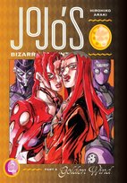 JoJo's Bizarre Adventure: Part 5--Golden Wind. Volume 3