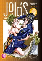 JoJo's Bizarre Adventure: Part 5--Golden Wind. Volume 4