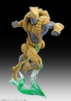 JoJo's Bizarre Adventure Part3 Statue Legend PVC Statue The World 16 c