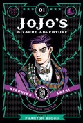 JoJo's Bizarre Adventure. Phantom Blood. Volume 1 - Araki Hirohiko