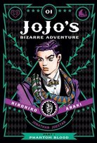 JoJo's Bizarre Adventure. Phantom Blood. Volume 1