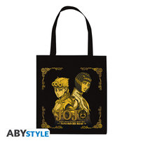 JOJO'S BIZARRE ADVENTURE - Torba materiałowa - Giorno & Bruno ABYstyle