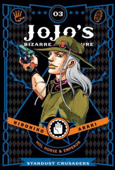 Jojo's Bizarre Adventure - Araki Hirohiko