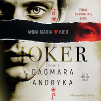 Joker. Anna Maria Kier - audiobook