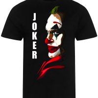 JOKER BATMAN DLA TATY XL GILDAN