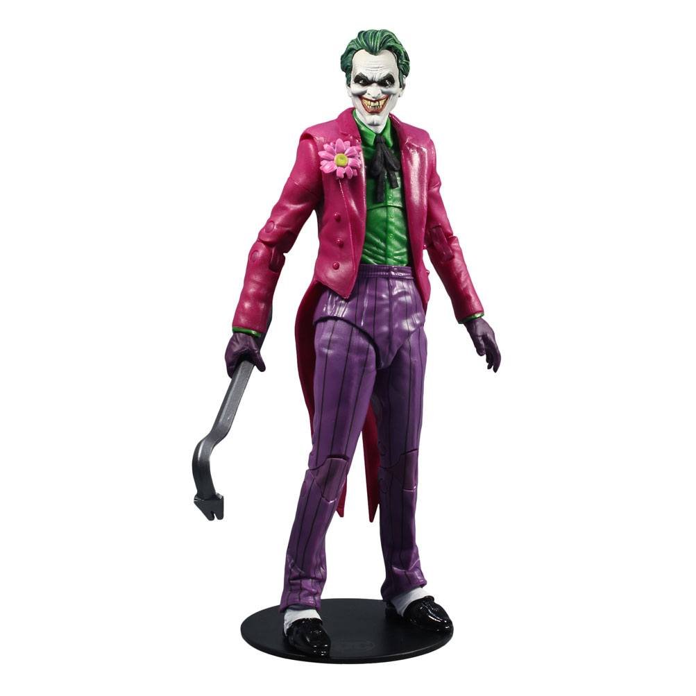 Фото - Фігурки / трансформери DC Joker Clown Figurka 18 Cm Batman: Three Jokers 