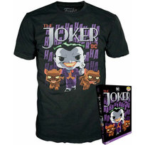 Joker Dc Comics T-Shirt
