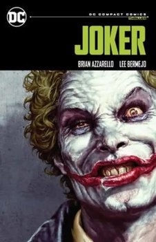 Joker: DC Compact Comics Edition - Brian Azzarello - Azzarello Brian